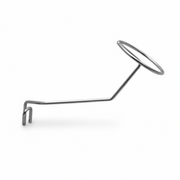 Hatteholder - Superskinne - galvaniseret