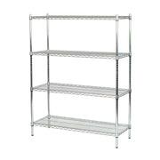 Hylla - TUBO (B 122 x D 46 x H 160 cm.)