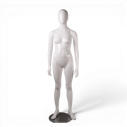 Tonårsmannekäng, flicka. H166 cm.