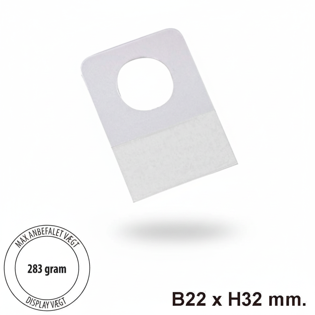 Hang-Tabs, C-64, 1008 st., B22 x H32 mm