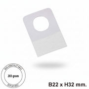 Hang-Tabs, C-64, 1008 st., B22 x H32 mm