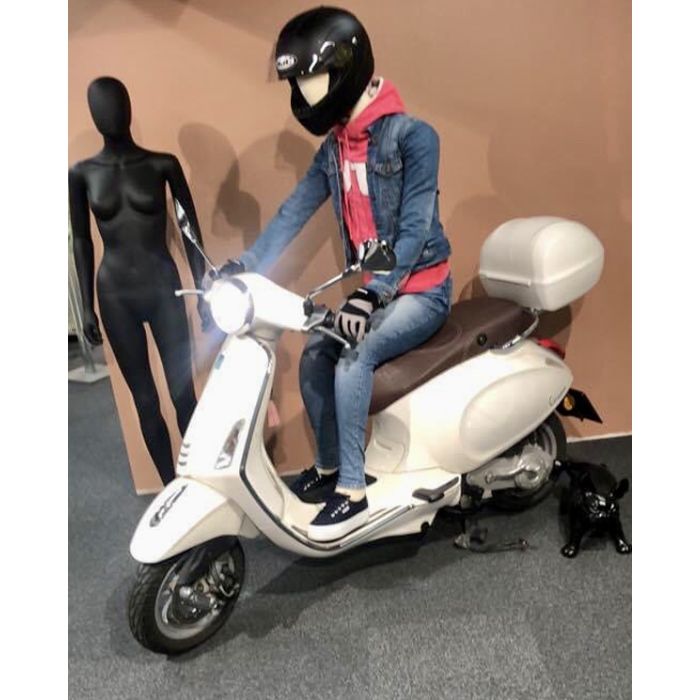 Leddelad herremannequin