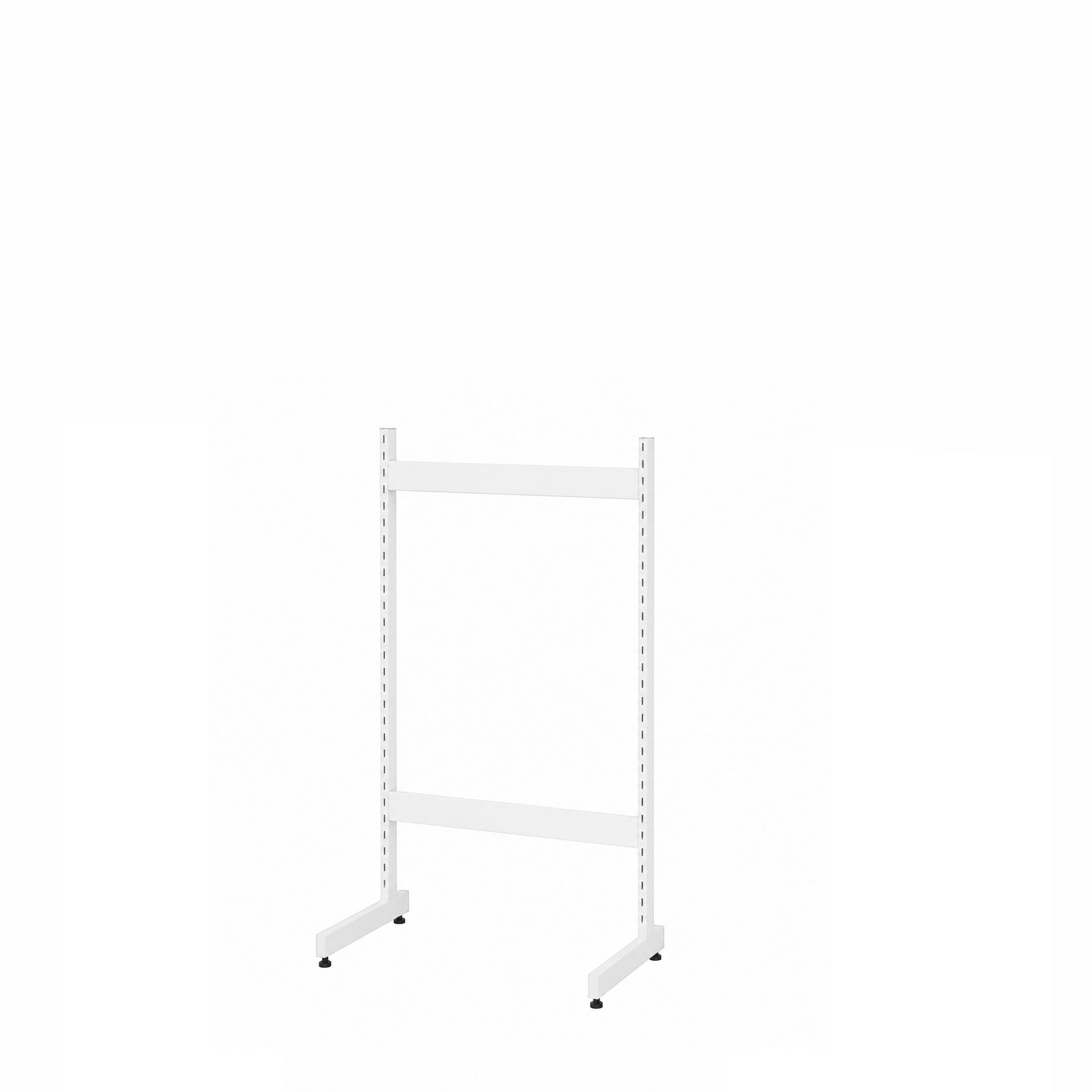 Framework, L-gondol, vit, B67 x H147,50 cm. Se fler färger