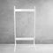 Framework, L-gondol, vit, B67 x H147,50 cm. Se fler färger