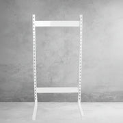 Framework, L-gondol, vit, B67 x H147,50 cm. Se fler färger