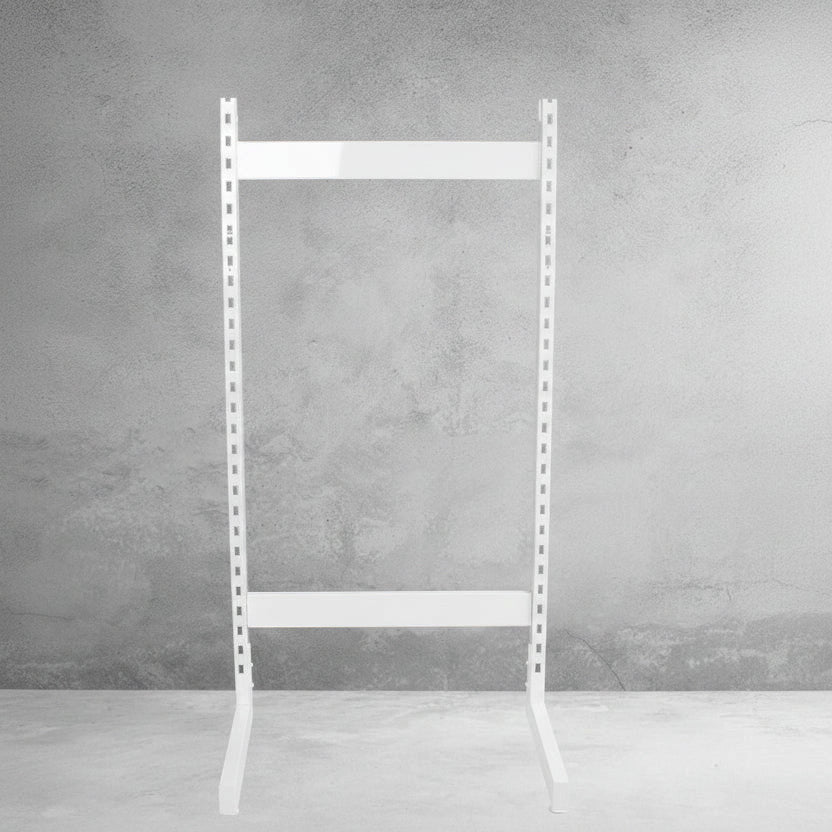 Framework, L-gondol, vit, B67 x H147,50 cm. Se fler färger
