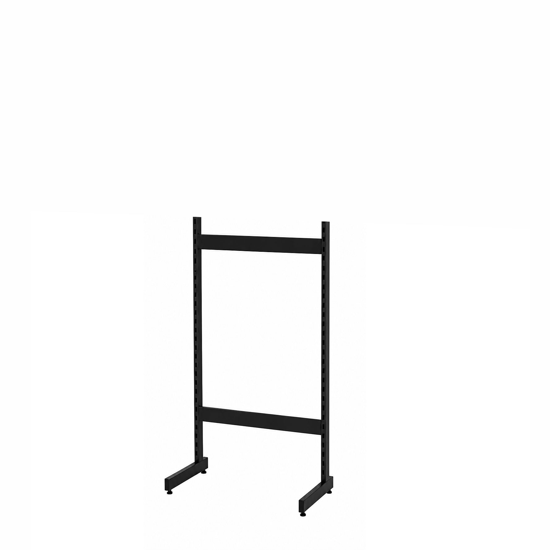 Framework, L-gondol, svart, B67 x H147,50 cm