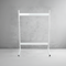 Framework, L-gondol, Vit, B97 x H147,50 cm. Se fler färger