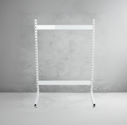 Framework, L-gondol, Vit, B97 x H147,50 cm. Se fler färger
