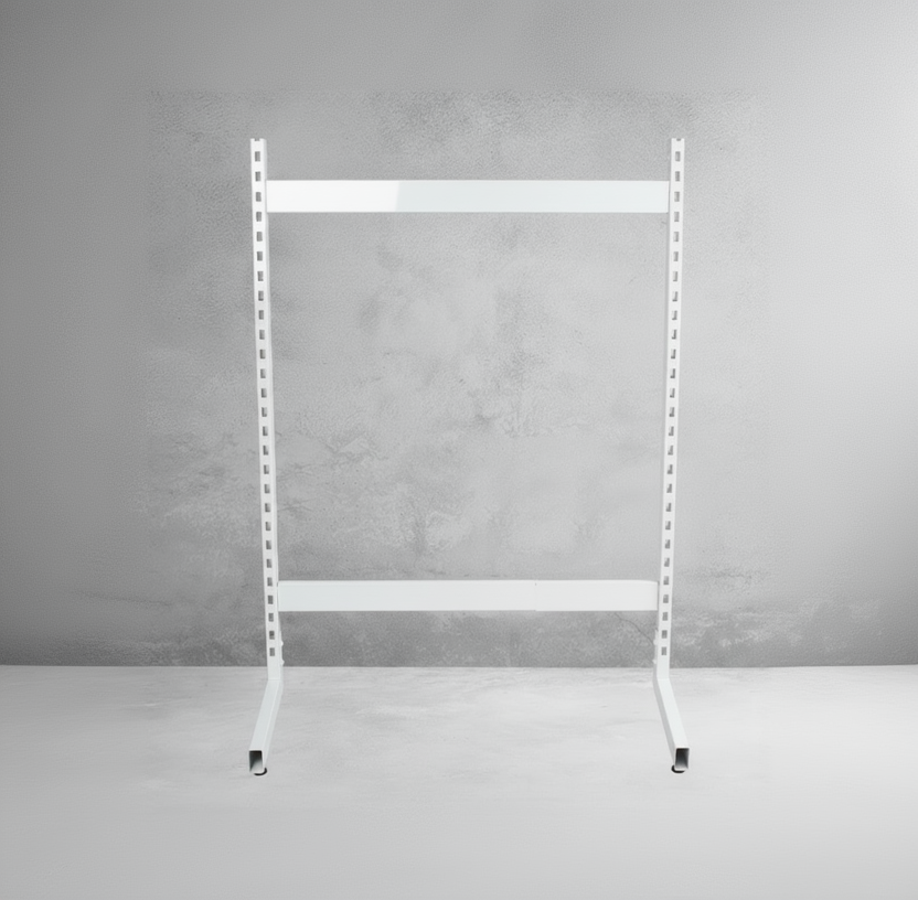 Framework, L-gondol, Vit, B97 x H147,50 cm. Se fler färger