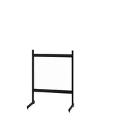 Framework, L-gondol, svart, B97 x H147,50 cm