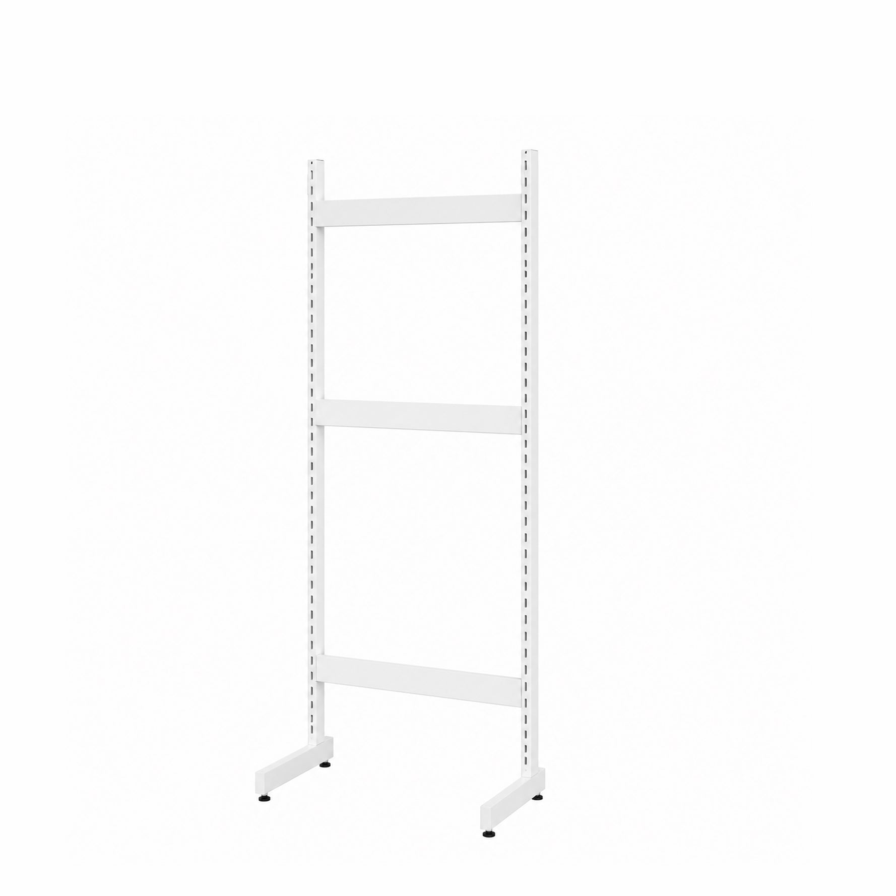 Framework, L-gondol, vit, B67 x H217,50 cm. Se fler färger