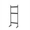 Framework, L-gondol, svart, B67 x H217,50 cm