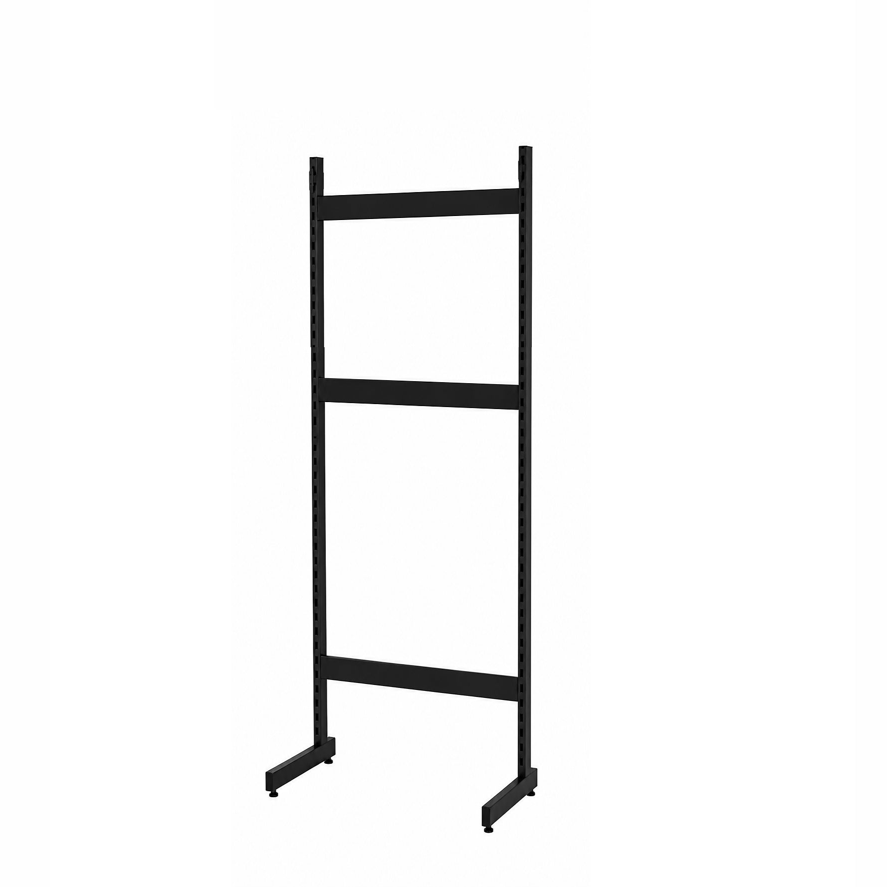 Framework, L-gondol, svart, B67 x H217,50 cm