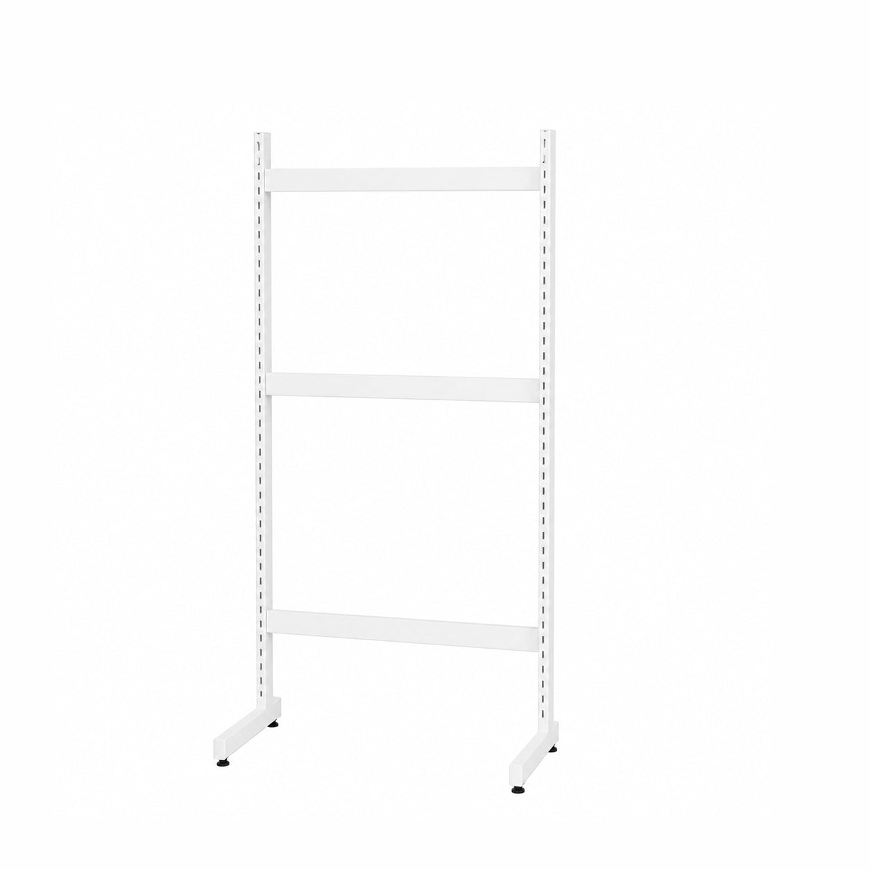 Framework, L-gondol, vit, B97 x H217,50 cm. Se fler färger