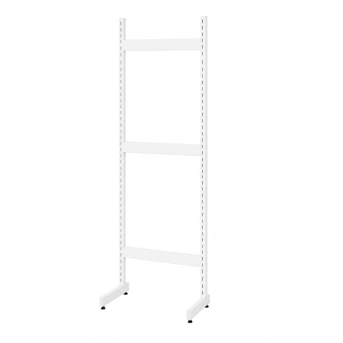 Framework, L-gondol, vit, B67 x H247,50 cm. Se fler färger