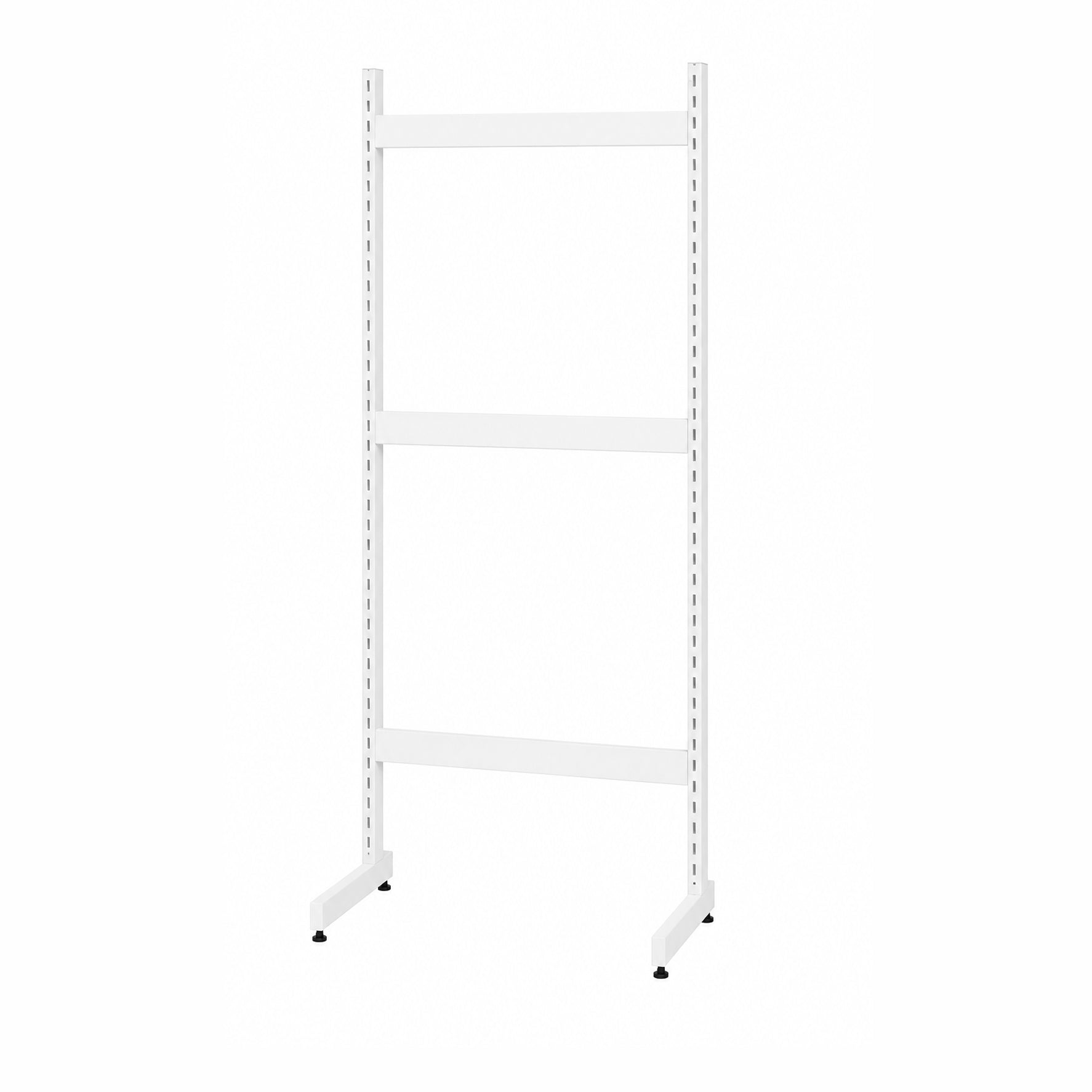 Framework, L-gondol, vit, B97 x H247,50 cm. Se fler färger