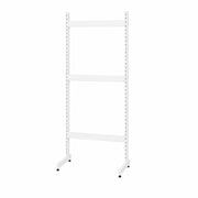 Framework, L-gondol, vit, B97 x H247,50 cm. Se fler färger