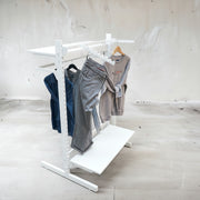 Framework, T-gondol, vit, D97 x H147,50 cm