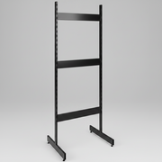 Framework, T-gondol, svart, D67 x H217,50 cm