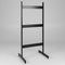 Framework, T-gondol, svart, D97 x H217,50 cm