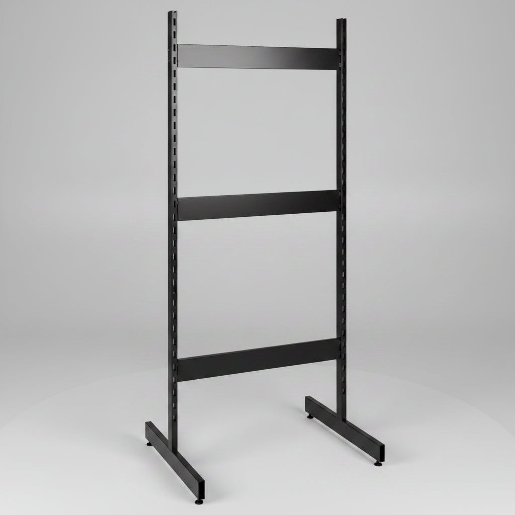 Framework, T-gondol, svart, D97 x H217,50 cm