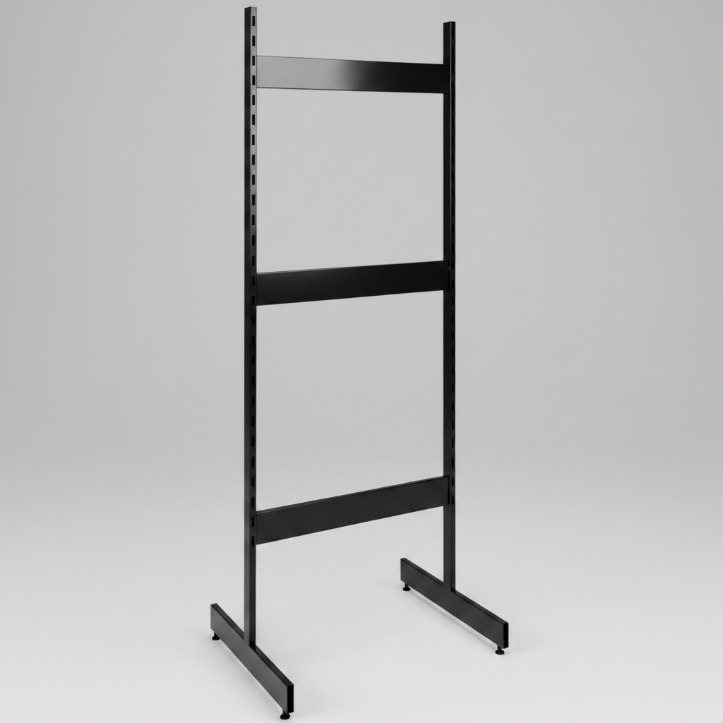 Framework, T-gondol, svart, D67 x H247,50 cm