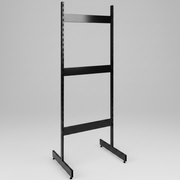 Framework, T-gondol, svart, D67 x H247,50 cm