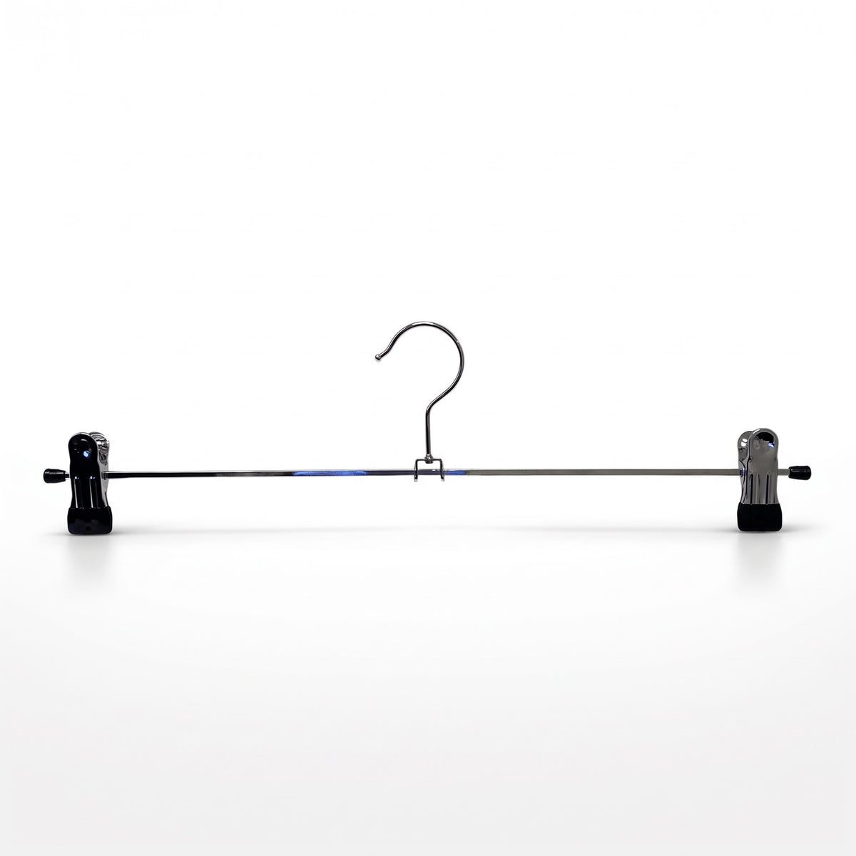 Metallklämma (B 40 cm) - 100 st. Svart