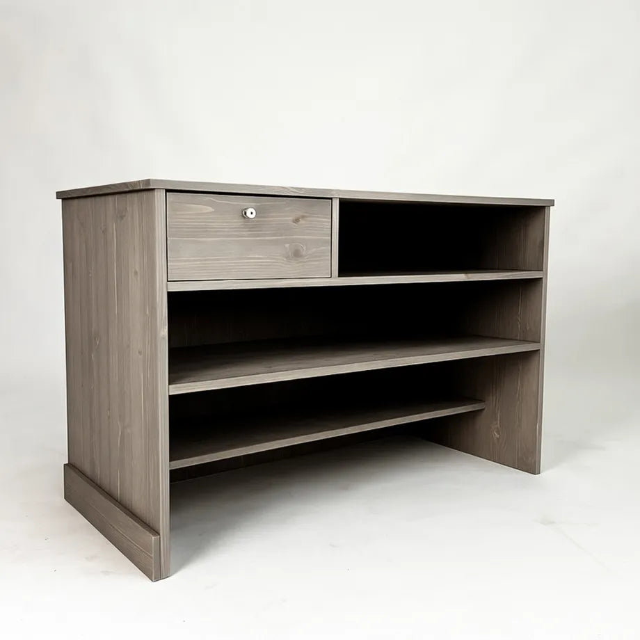 Graywood, skiva. H90 cm