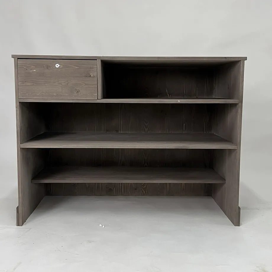 Graywood, skiva. H90 cm