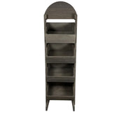 Graywood stander med 4 kasser, H202 cm