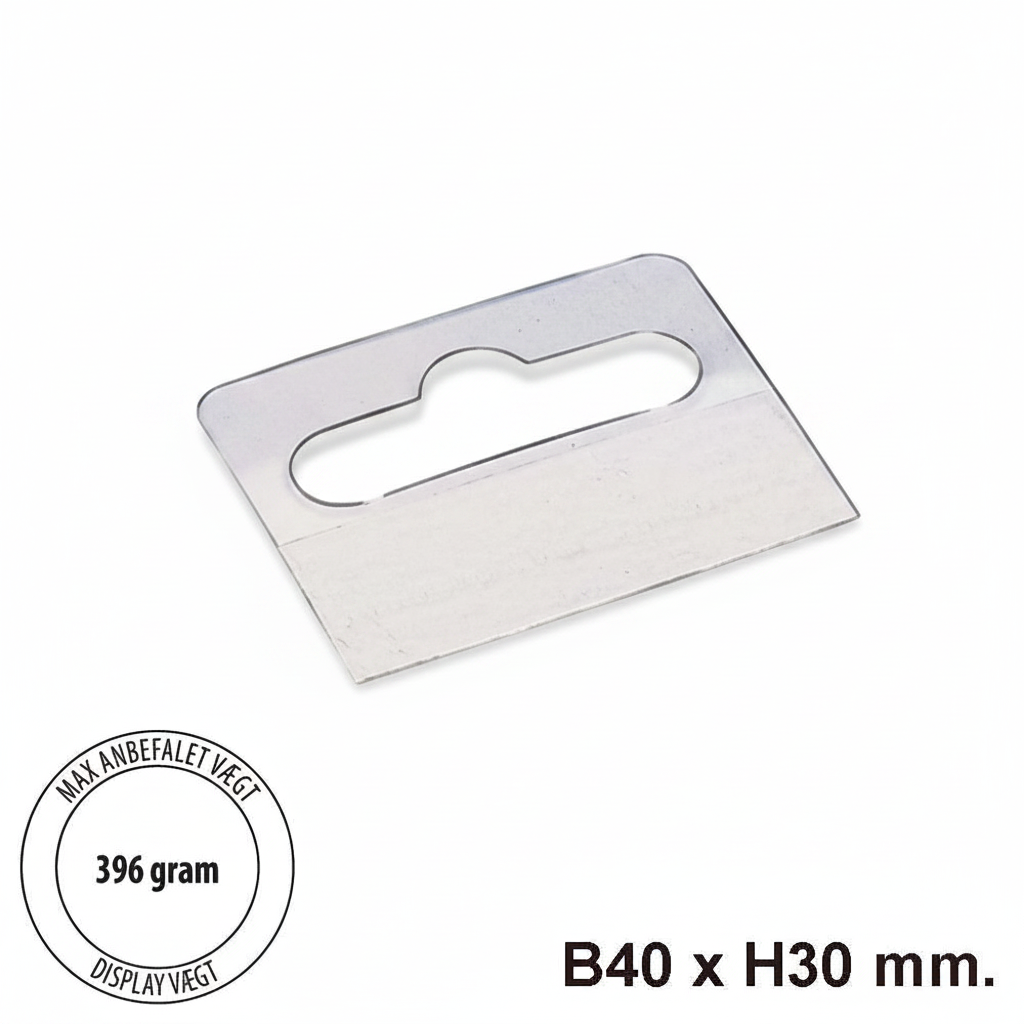 Hang-Tabs, C-67, 1000 st., B40 x H30 mm