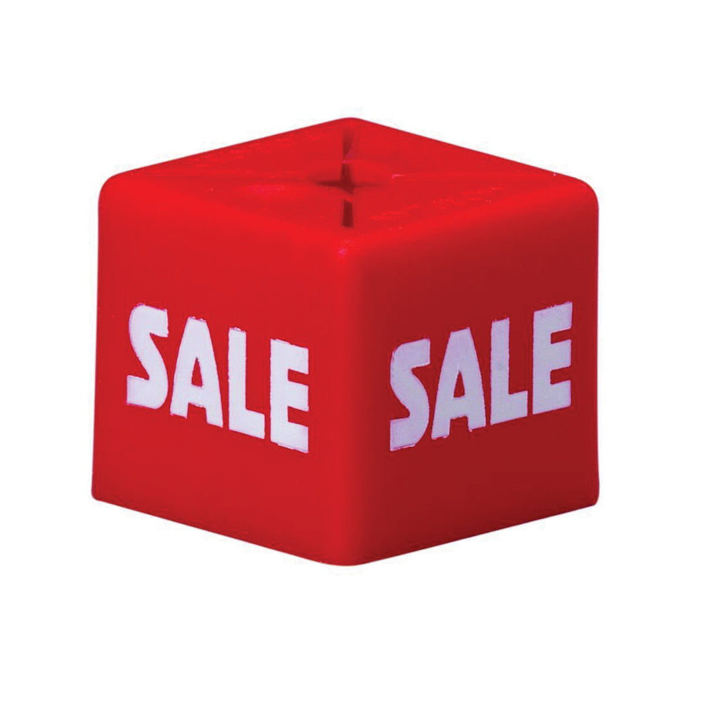 SALE-markörer för galgar. 50 st per påse