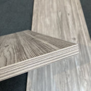 Hylla - melaminplatta (59,5 x 40 cm) Ek-look