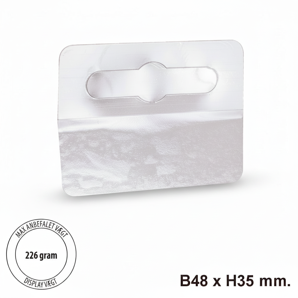 Hang-Tabs, R-T17, 4000 st. per rulle, B48 x H35 mm