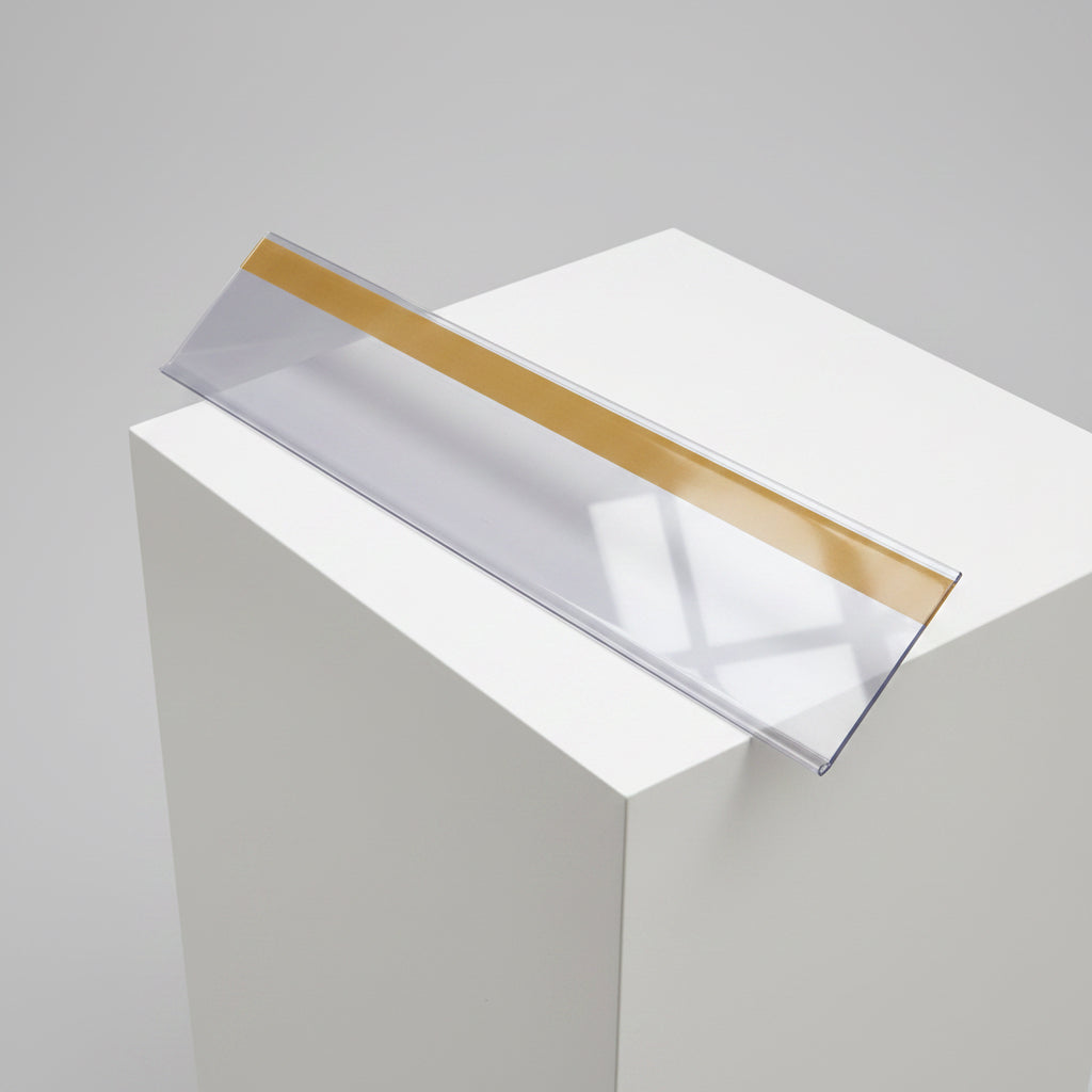 Datainsats med tejp, 3,9 cm x 60 cm
