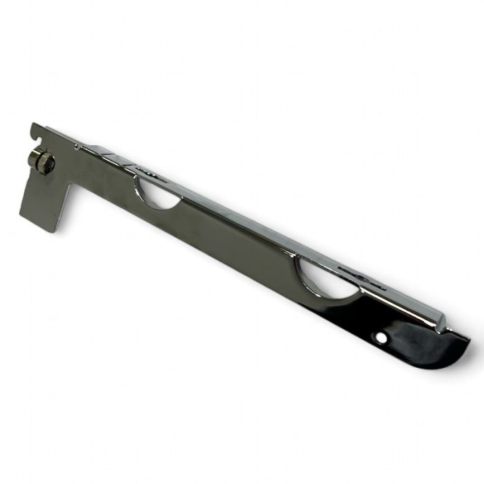 Framework - Light – hyllkonsol höger, 29 cm. Krom