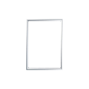 Snapram 50 x 70. 17 mm kant. Alu