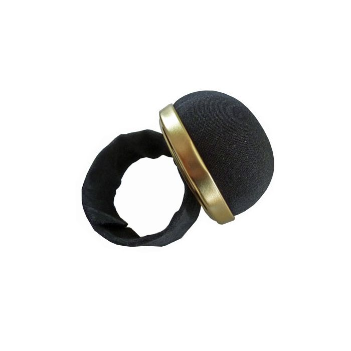 Nåleholder til arm led. Sort