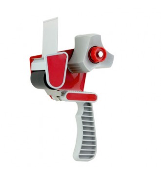 1 st. Tejphållare för packtejp och 6 rullar tejp