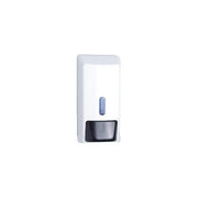 Tvålpump. Vit. L: 12 x B: 10 x H: 25 cm. 750 ml