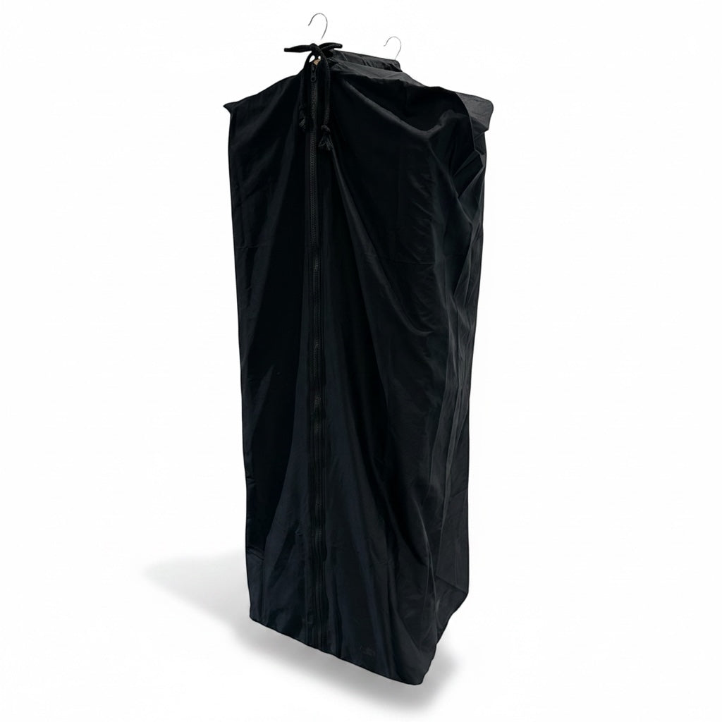 Kollektionspåse med dragsko, H120 cm. Med rem