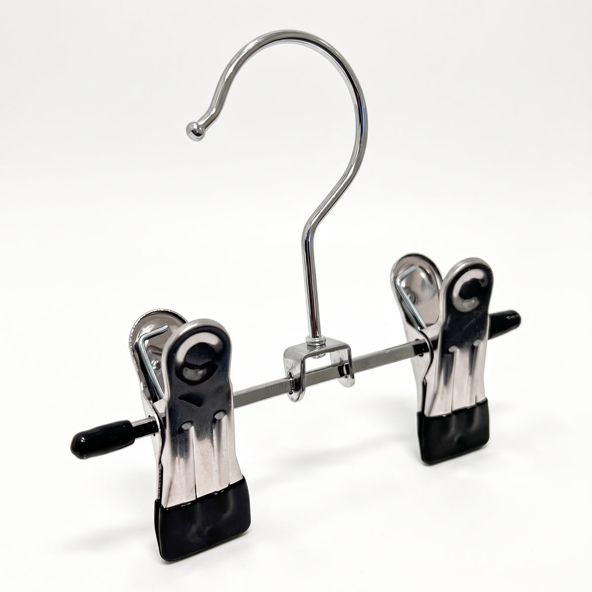 Stövleklämma (12 cm) - 50 st. Svart