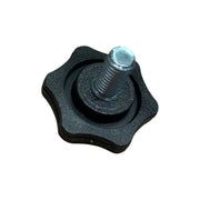 Fingerskrue 8 x 20 mm til butiksinventar