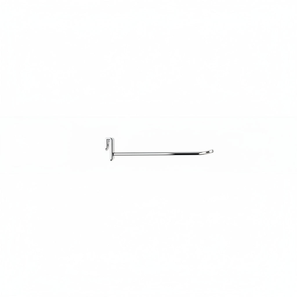 Krom varekrog 15 cm til SuperSkinne