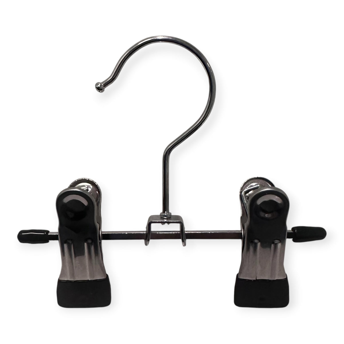 Stövleklämma (12 cm) - 50 st. Svart