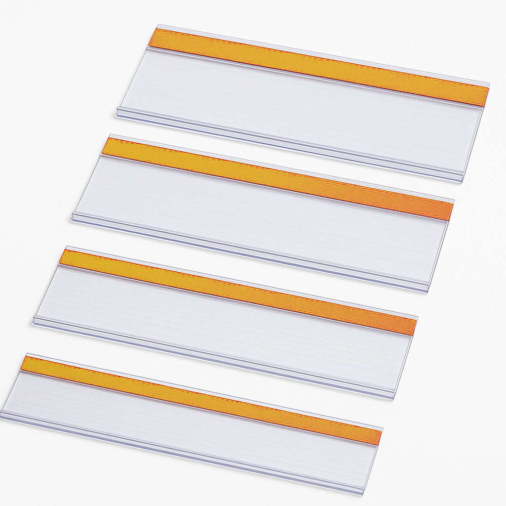 Dataliste med tape, 3.9 cm x 7 cm