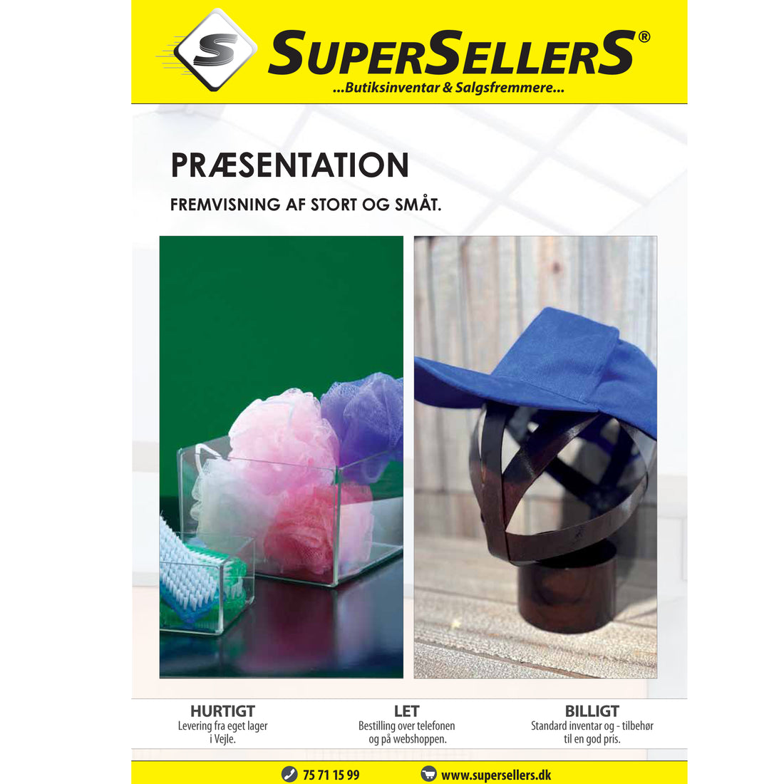 <strong>Presentation</strong>