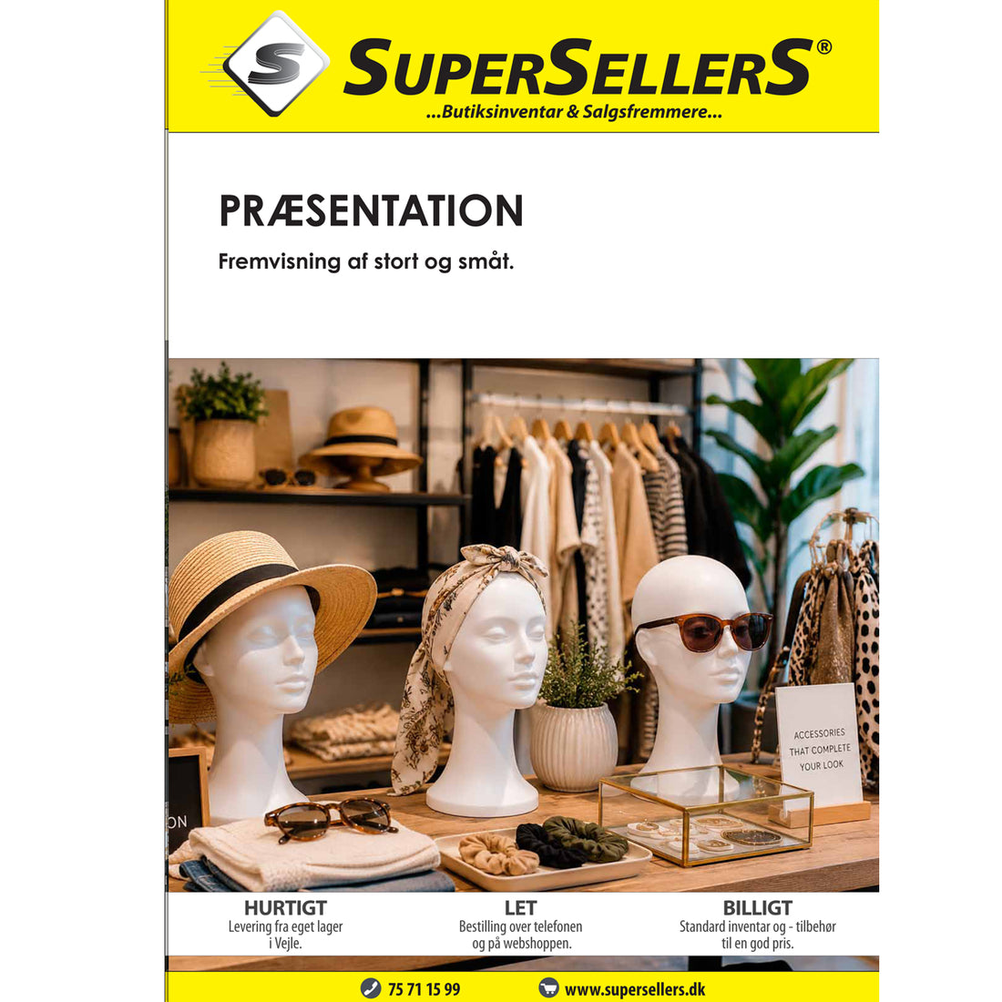 <strong>Presentation</strong>